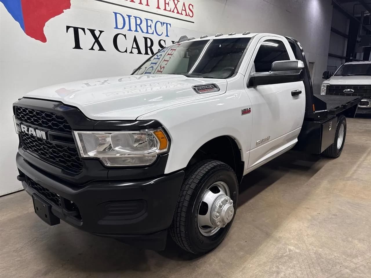 2019 Ram 3500 - Chassis