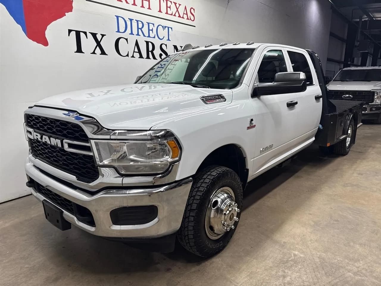 2022 Ram 3500 Crew Cab - Chassis