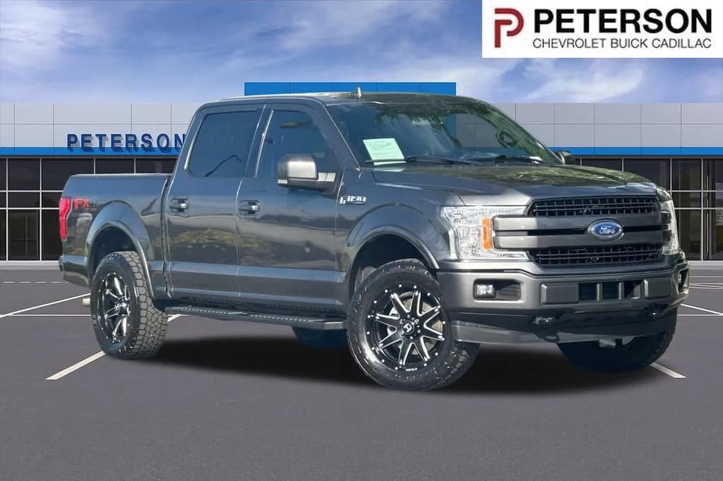 2018 Ford F-150 - Pickup