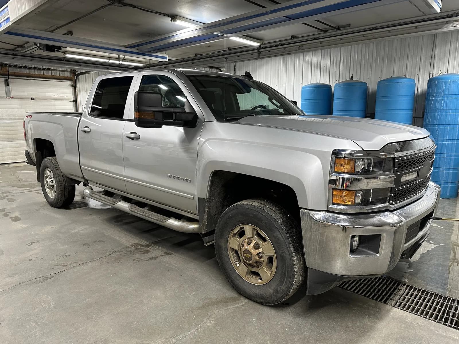 2019 Chevrolet Silverado 2500HD - Pickup