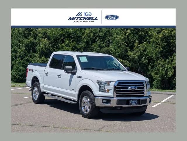 2016 Ford F-150 - Pickup