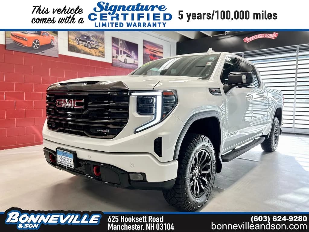 2023 GMC Sierra 1500 - Pickup