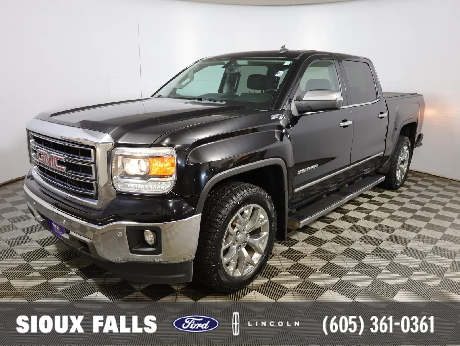 2014 GMC Sierra 1500 - Pickup