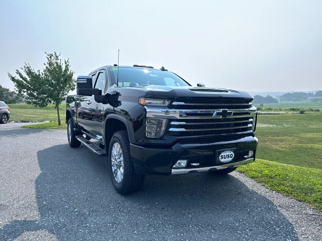 2020 Chevrolet Silverado 3500 Crew Cab - Pickup