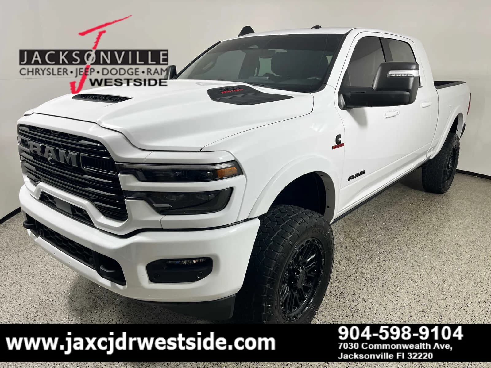 2025 Ram 2500 - Pickup