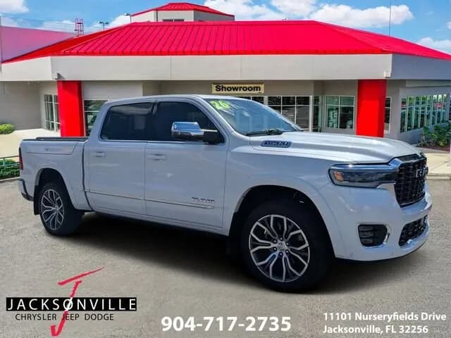 2026 Ram 1500 - Pickup