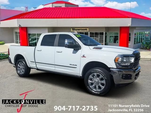 2024 Ram 2500 - Pickup