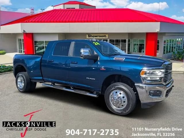 2024 Ram 3500 - Pickup