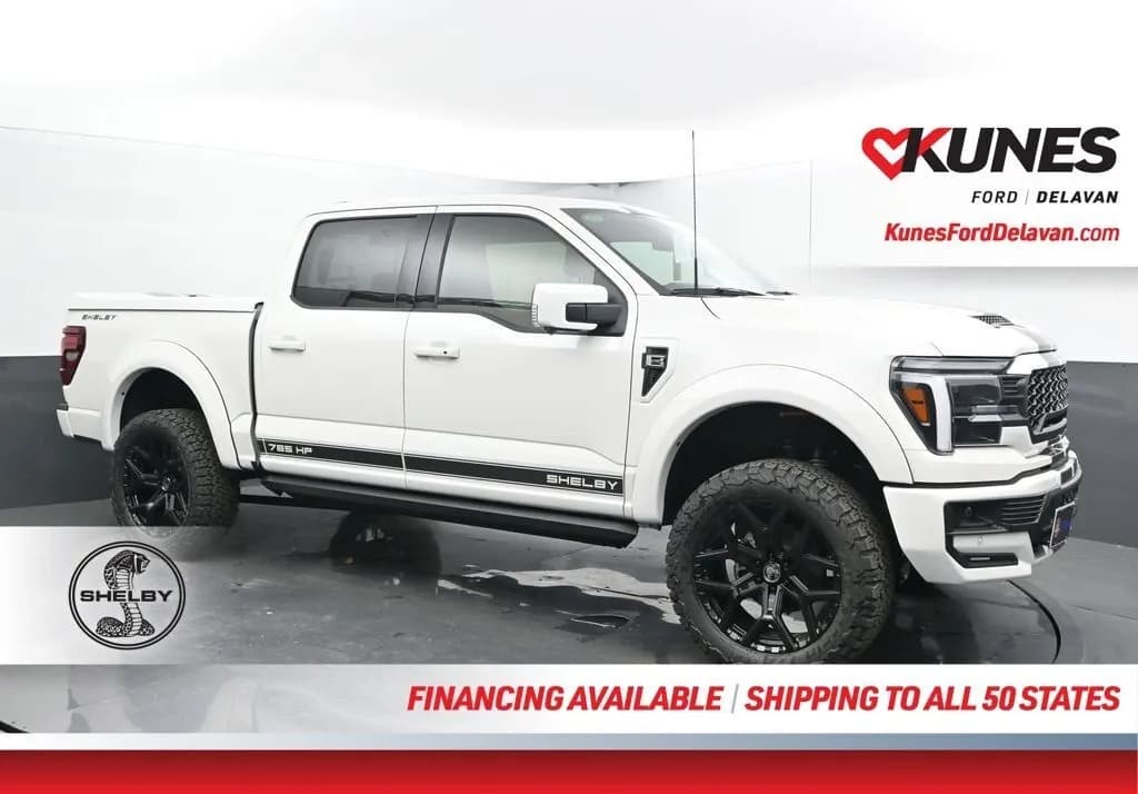 2025 Ford F-150 - Pickup