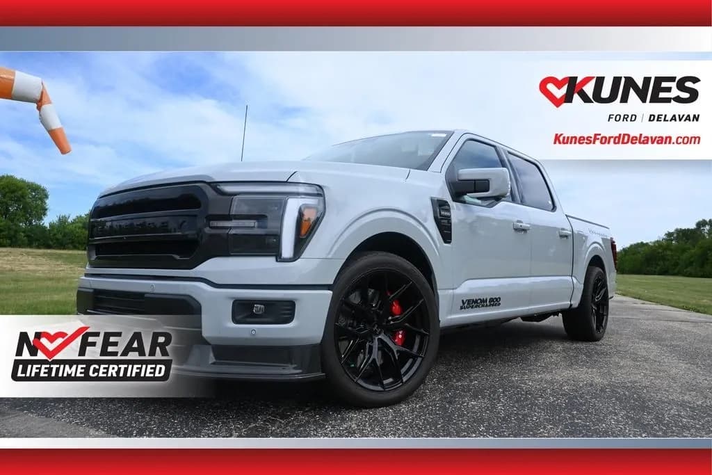 2026 Ford F-150 - Pickup