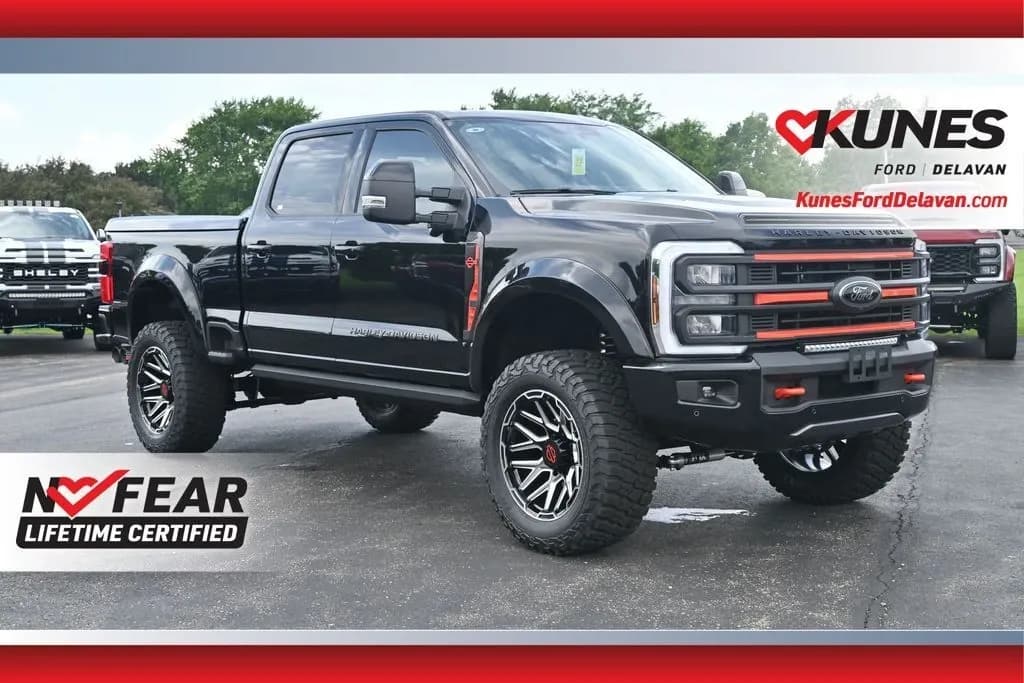 2026 Ford F-250SD - Pickup