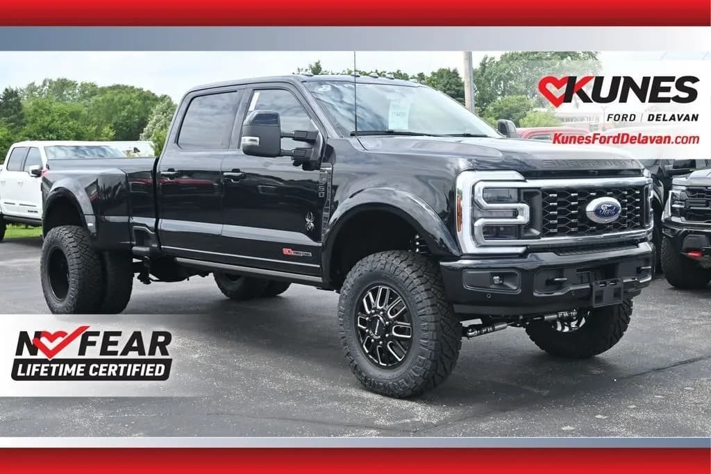 2026 Ford F-350SD - Pickup