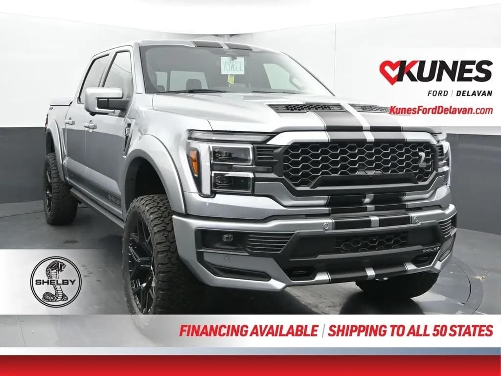 2025 Ford F-150 - Pickup
