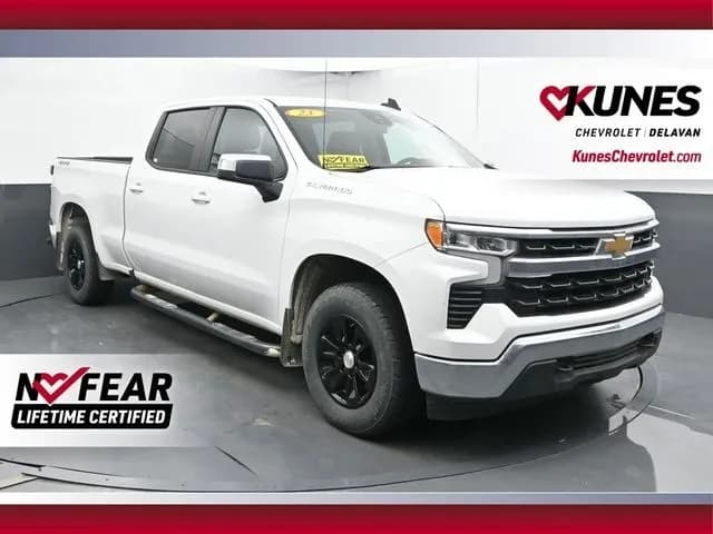 2023 Chevrolet Silverado 1500 - Pickup