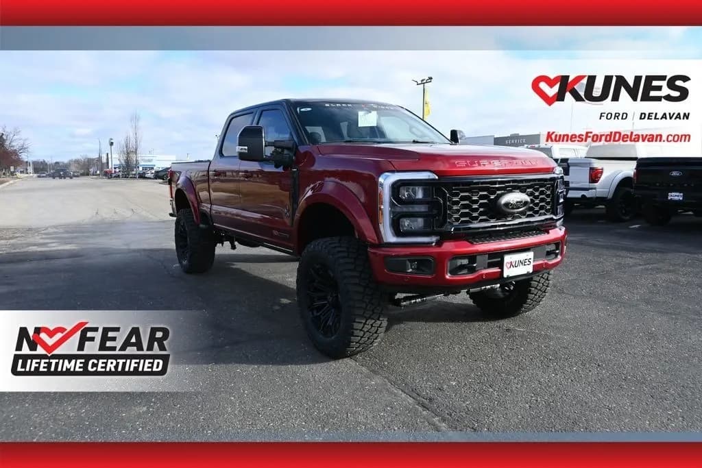 2026 Ford F-250SD - Pickup
