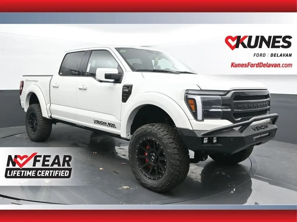 2025 Ford F-150 - Pickup