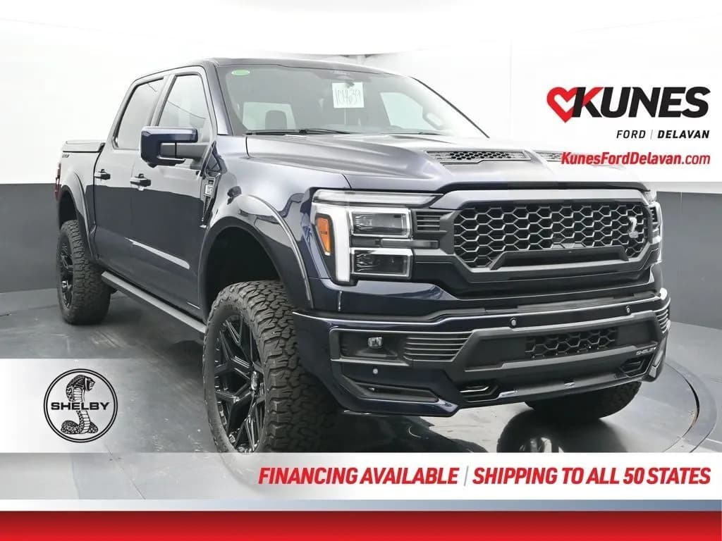 2025 Ford F-150 - Pickup