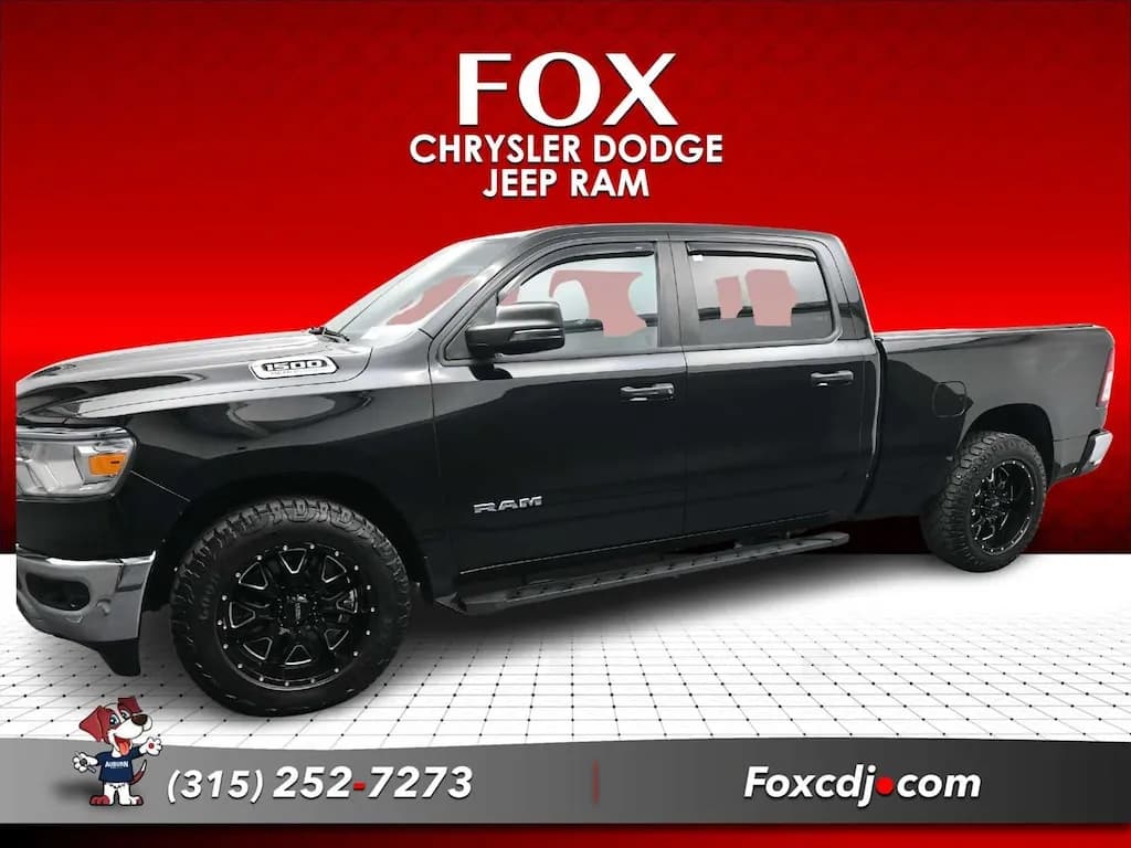 2023 Ram 1500 - Pickup