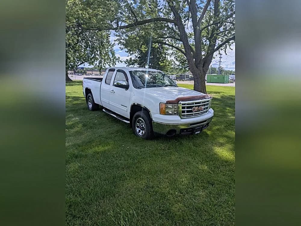 2011 GMC Sierra 1500 - Pickup