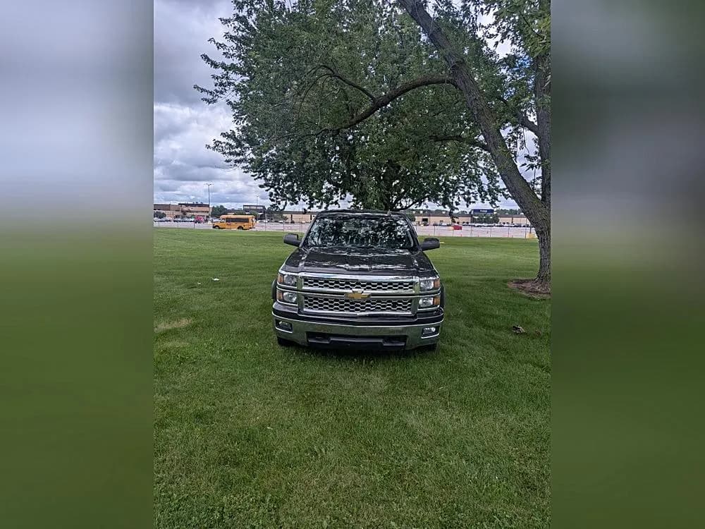 2015 Chevrolet Silverado 1500 - Pickup
