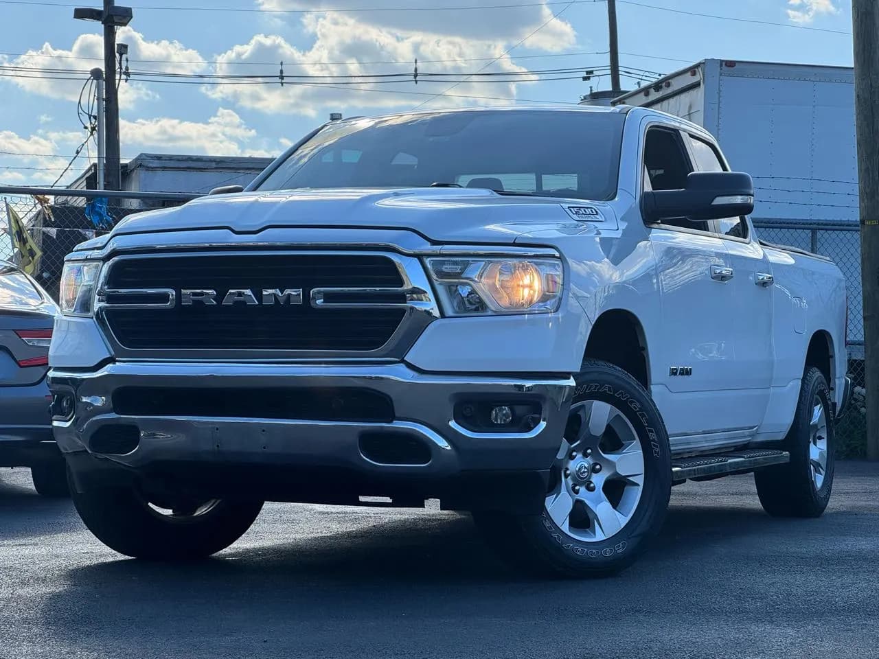2019 Ram 1500 Big Horn - Pickup