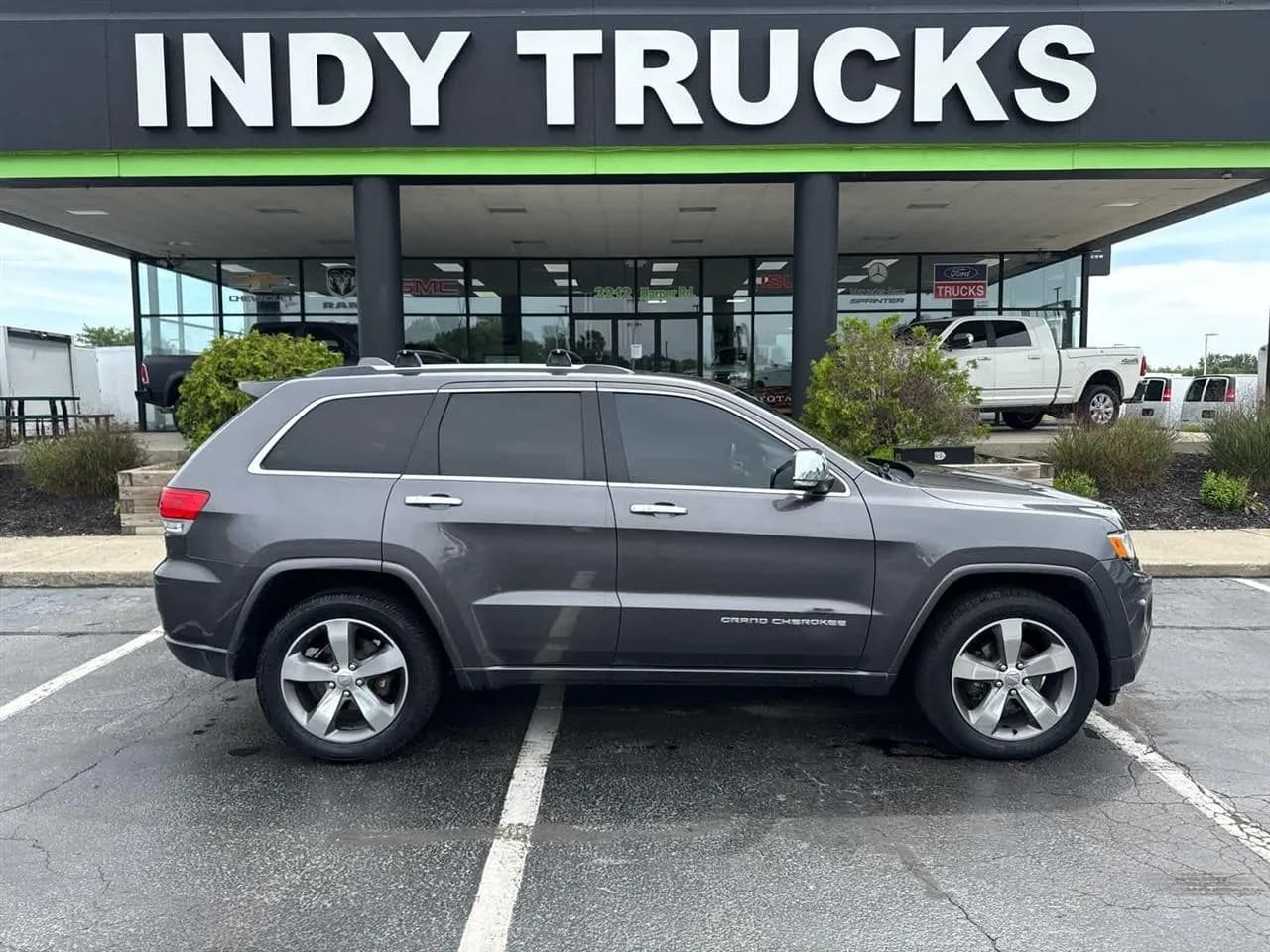 2015 Jeep Grand Cherokee