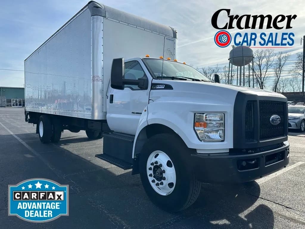 2024 Ford F-650SD - Chassis