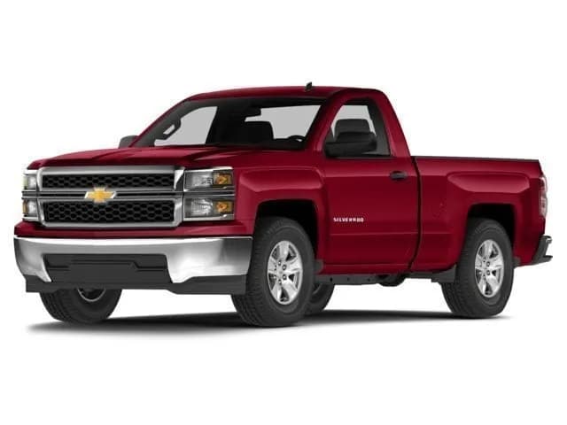 2014 Chevrolet Silverado 1500 - Pickup