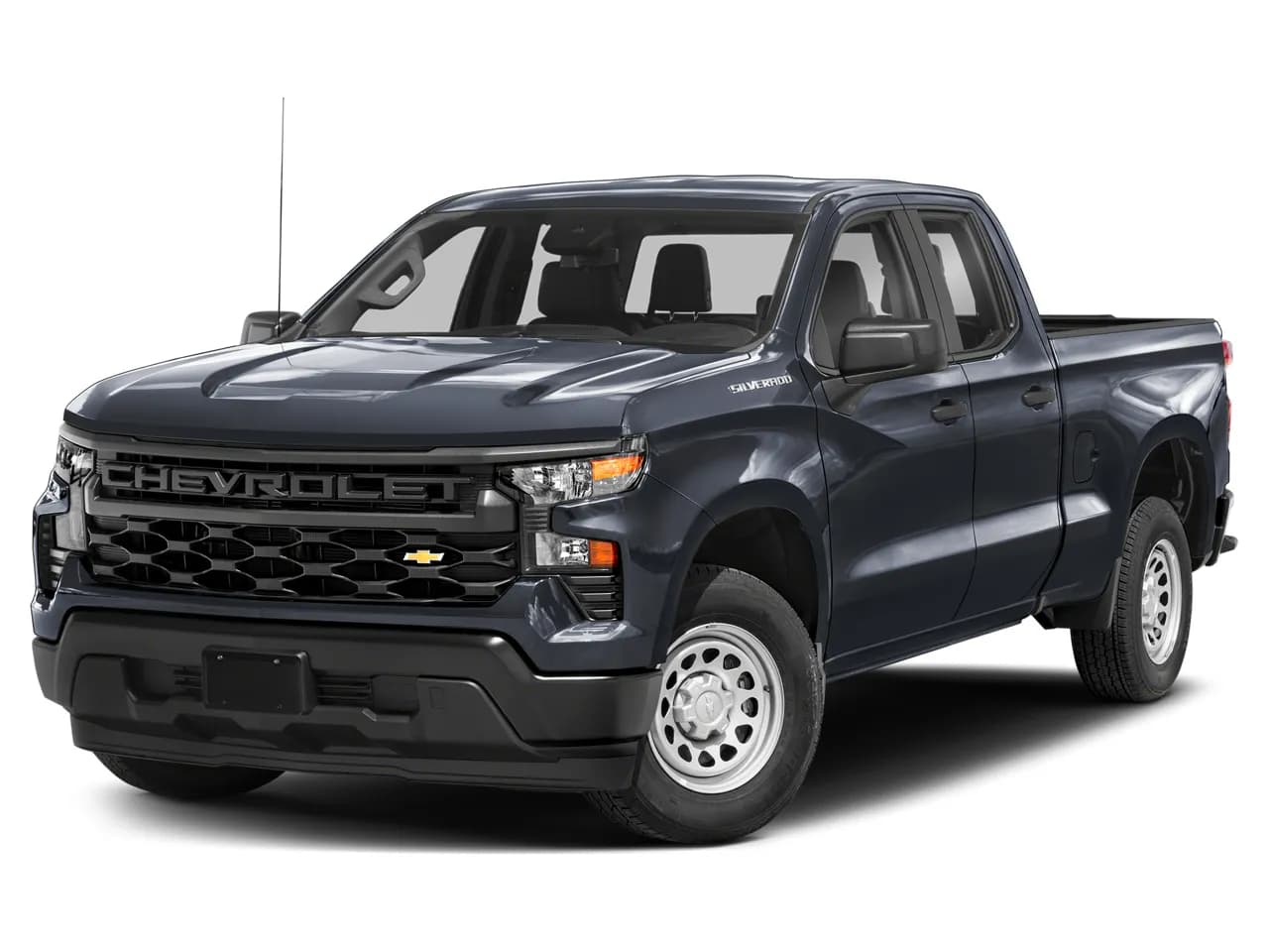 2022 Chevrolet Silverado 1500 - Pickup