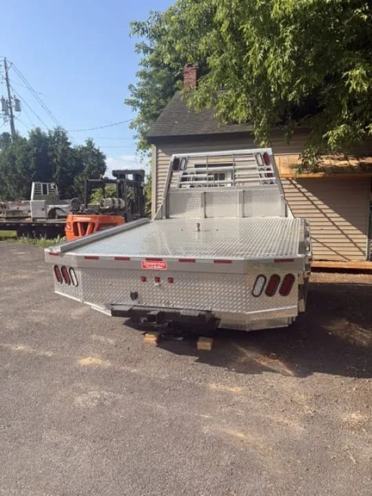 2027 - Chassis