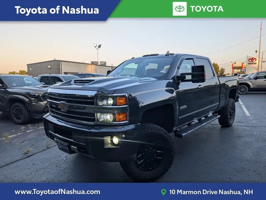 2019 Chevrolet Silverado 2500HD - Pickup