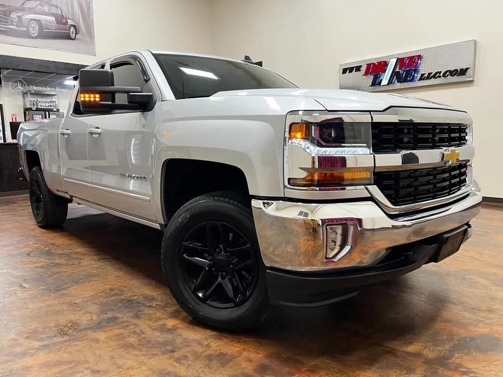2017 Chevrolet Silverado 1500 - Pickup