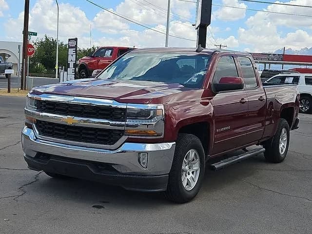 2016 Chevrolet Silverado 1500 - Pickup