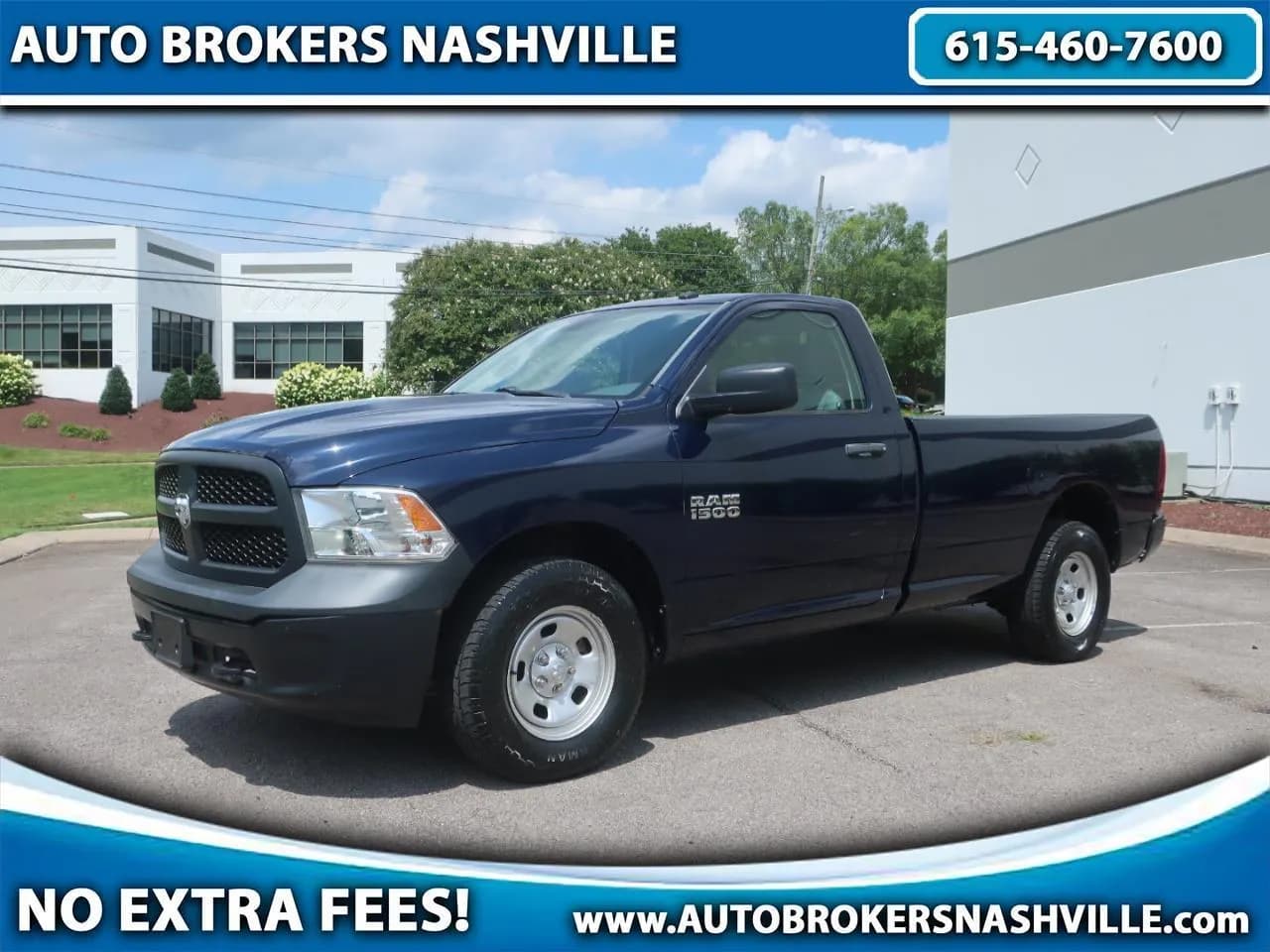 2017 Ram 1500 Tradesman - Pickup