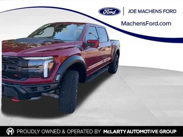 2026 Ford F-150 SuperCrew Cab - Pickup