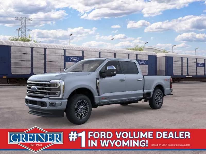 2026 Ford F-350 - Pickup