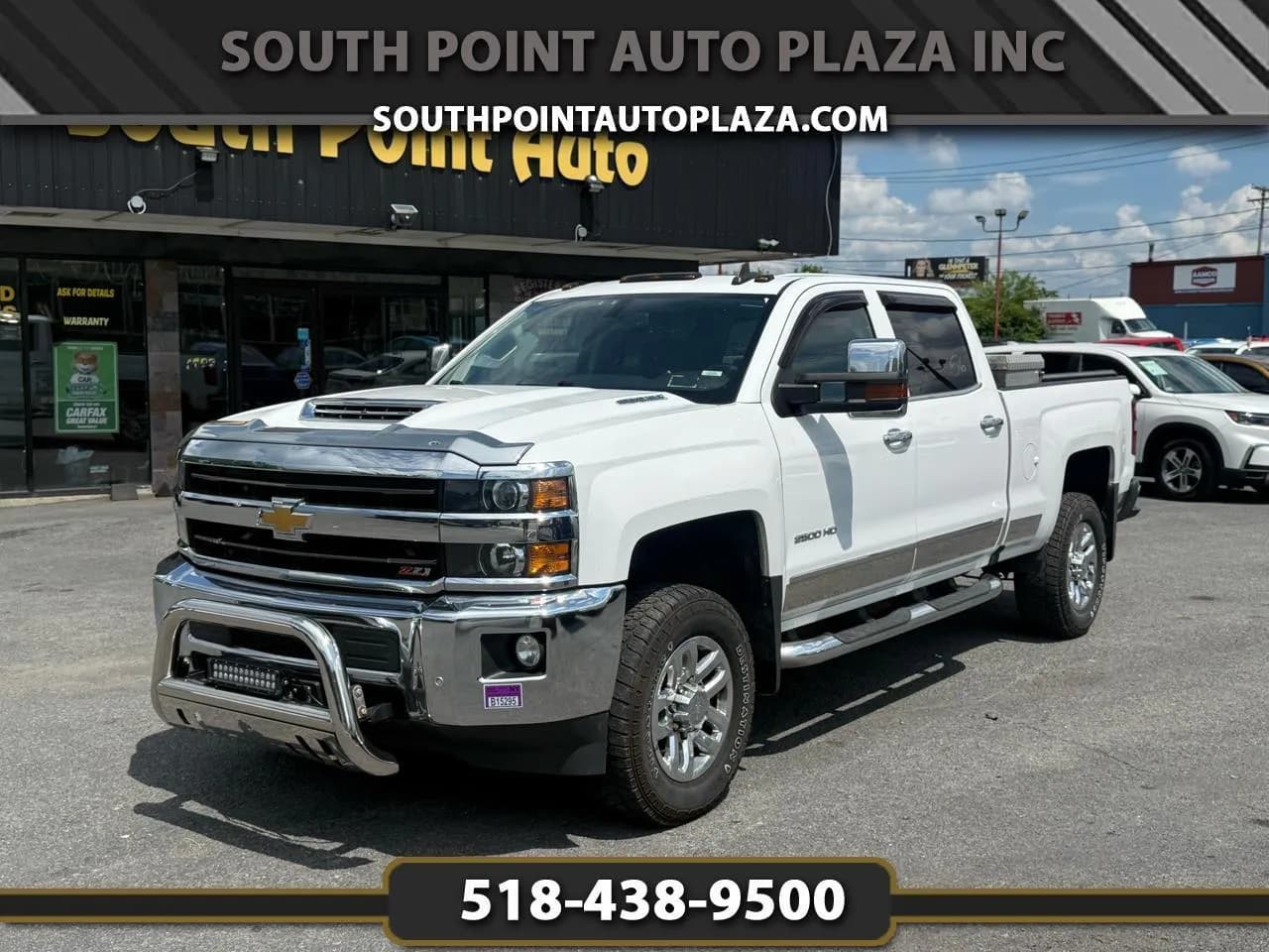 2019 Chevrolet Silverado 2500HD - Pickup