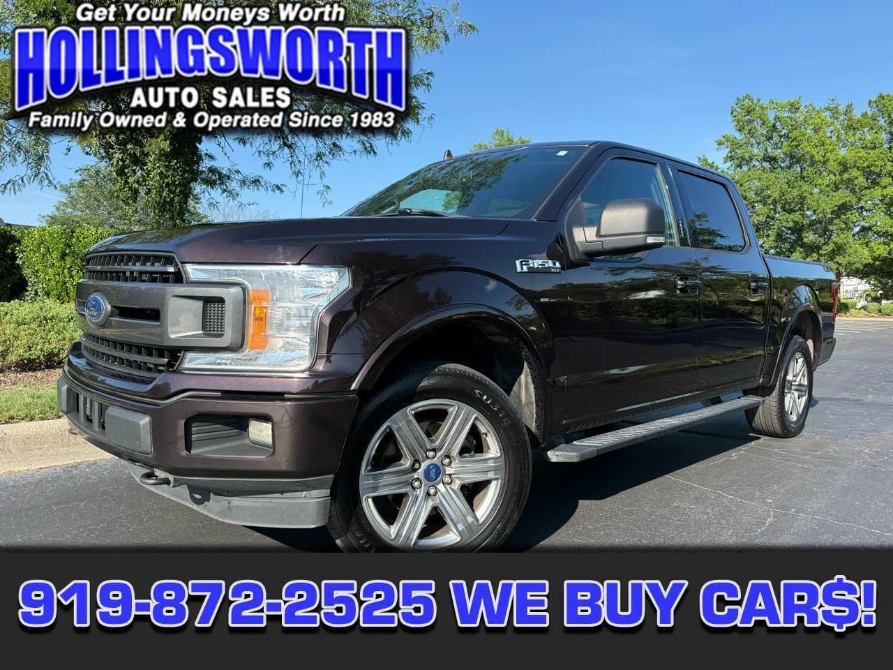 2019 Ford F-150 - Pickup