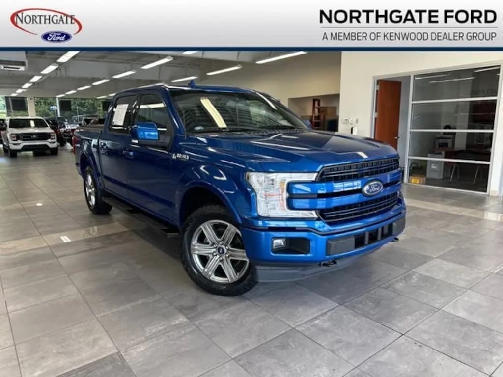 2018 Ford F-150 - Pickup
