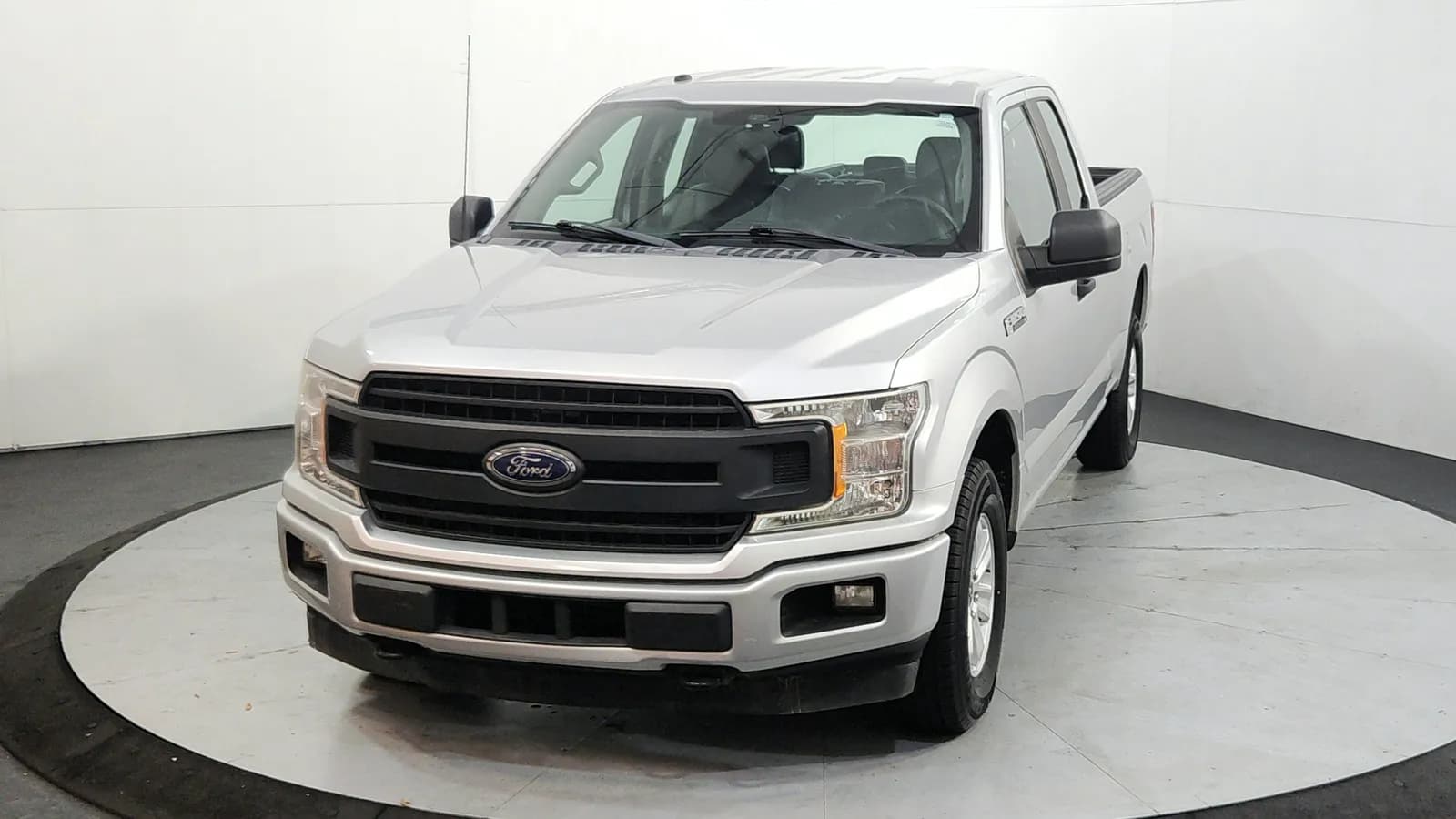 2018 Ford F-150 XL - Pickup