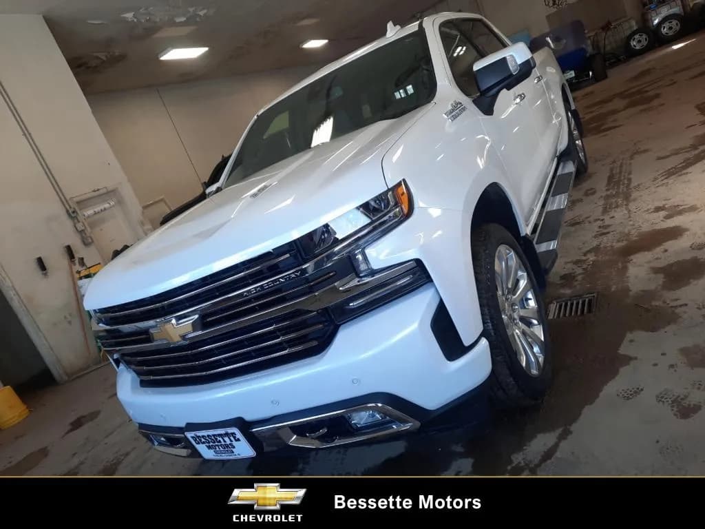 2021 Chevrolet Silverado 1500 - Pickup