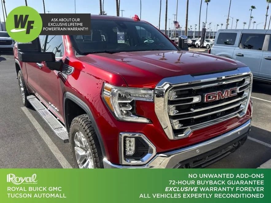 2021 GMC Sierra 1500 - Pickup