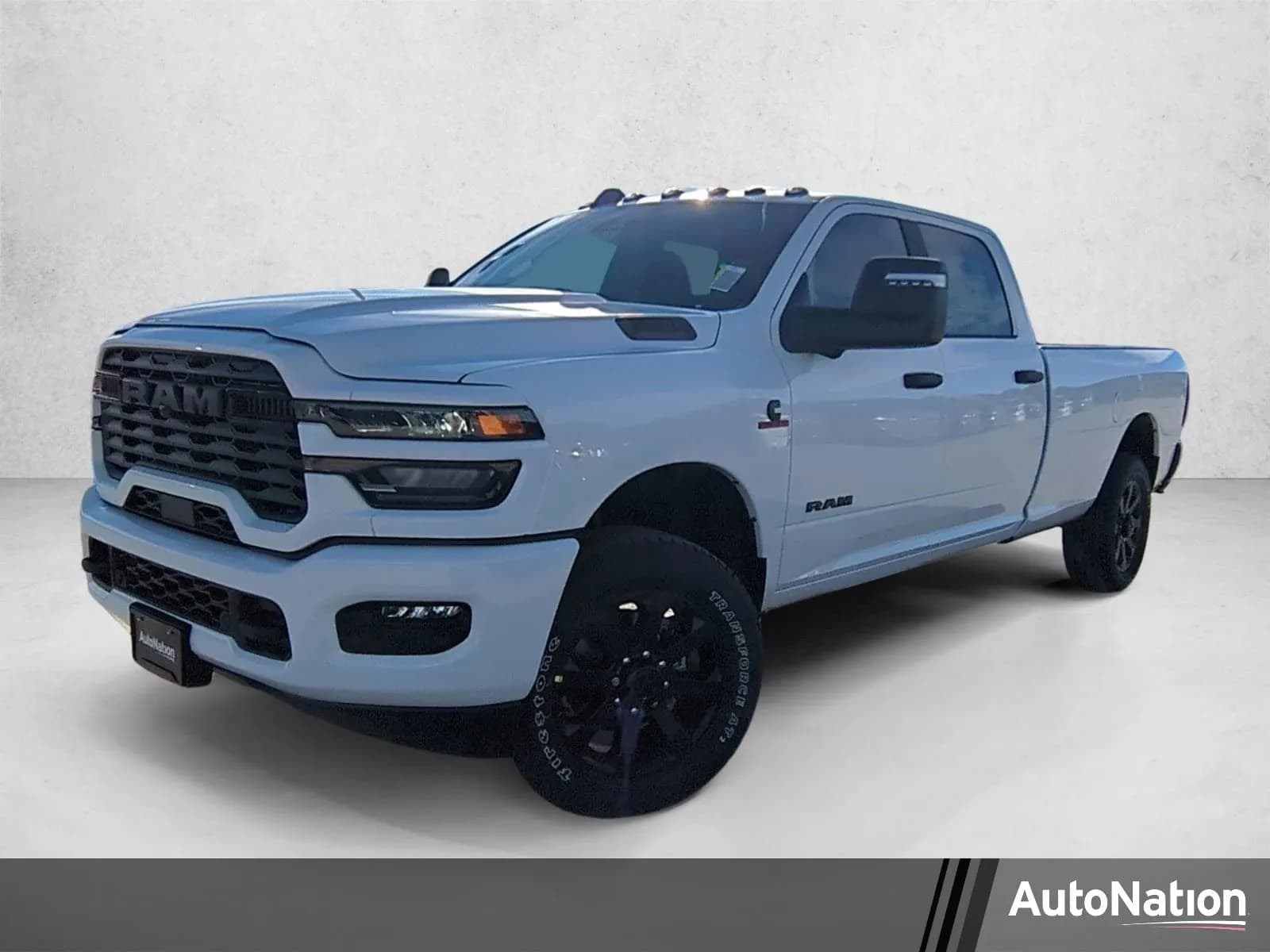 2026 Ram 3500 - Pickup