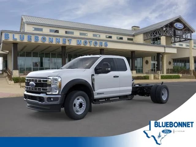 2026 Ford F-550 - Flatbed