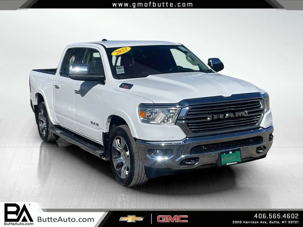 2022 Ram 1500 - Pickup