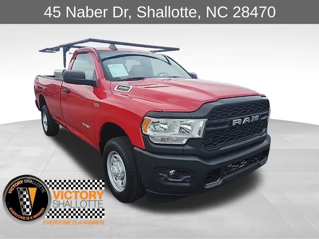 2020 Ram 2500 - Pickup