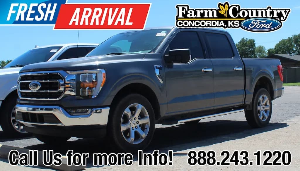 2022 Ford F-150 - Pickup
