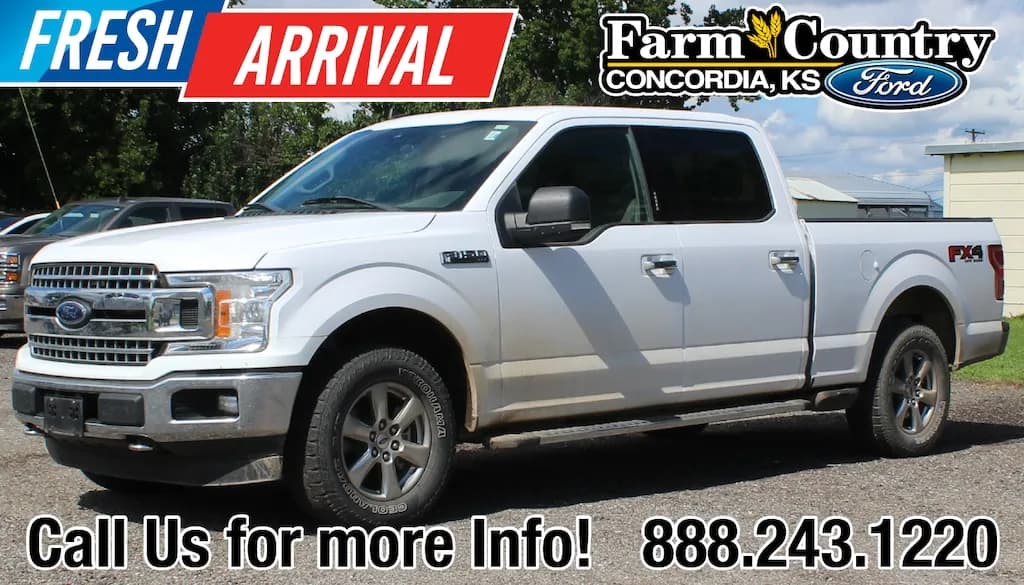 2019 Ford F-150 - Pickup
