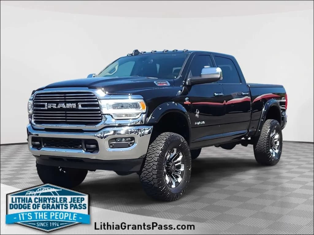 2022 Ram 3500 - Pickup
