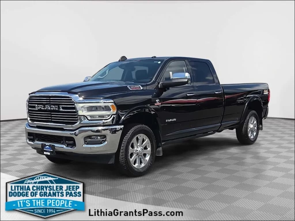 2020 Ram 3500 - Pickup